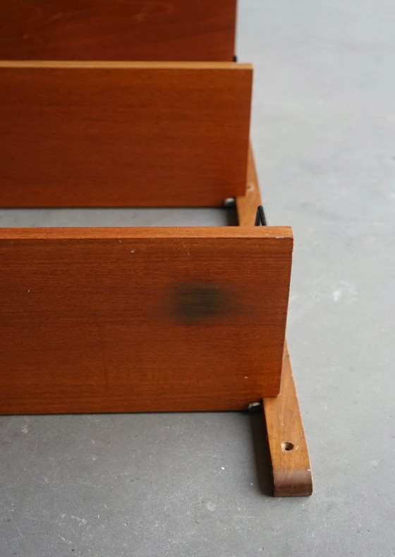 Image 1 of Mueble alto danés de mediados de siglo de Poul Cadovius para Cado, 1960