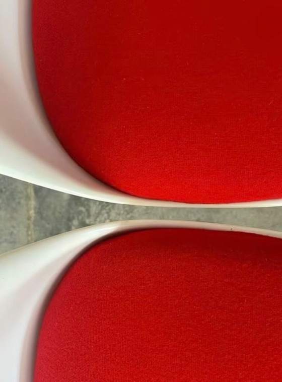 Image 1 of Knoll Saarinen Tulip Drehstuhl Original Edition