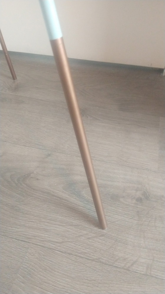 Image 1 of Eglo Dundee Vloerlamp in Vintage Retro Look