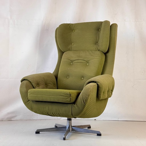 Chaise pivotante UP Závody, 1970