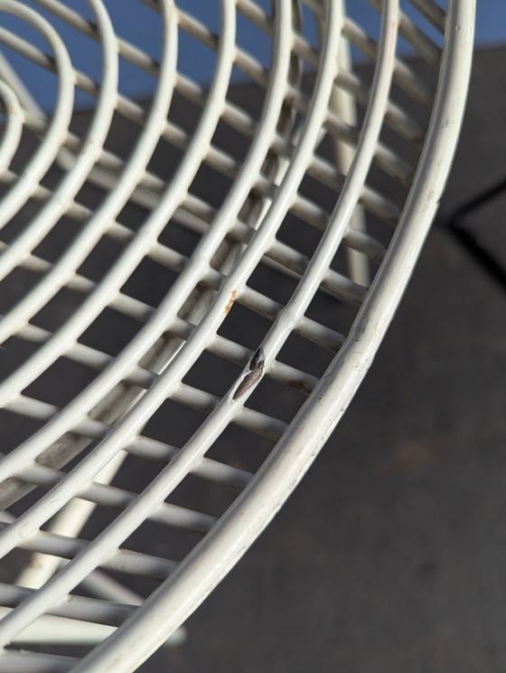 Image 1 of 2x Pastoe Wire stool KM05