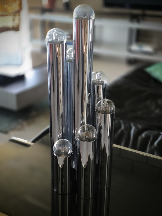 Image 1 of Lámpara de mesa de Gaetano Sciolari