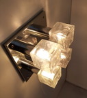 Kalmar ceiling lamp 1960s