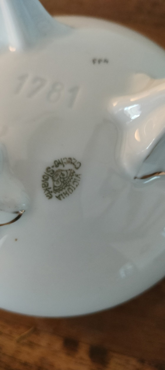 Image 1 of Boîte à bonbons Victoria no. 433/1781422