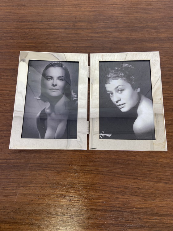 Image 1 of Vintage fotolijst