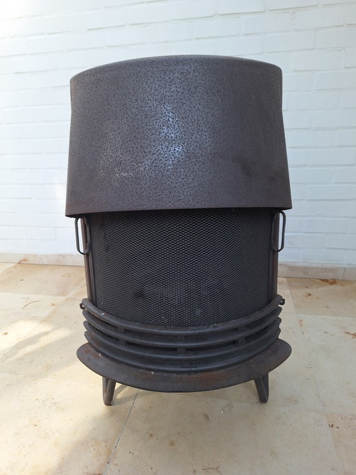 Tasso Denmark Wood Stove