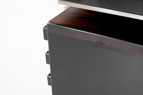 Image 1 of Bureau par Gianni Moscatelli pour Formanova, Italie 1970s.