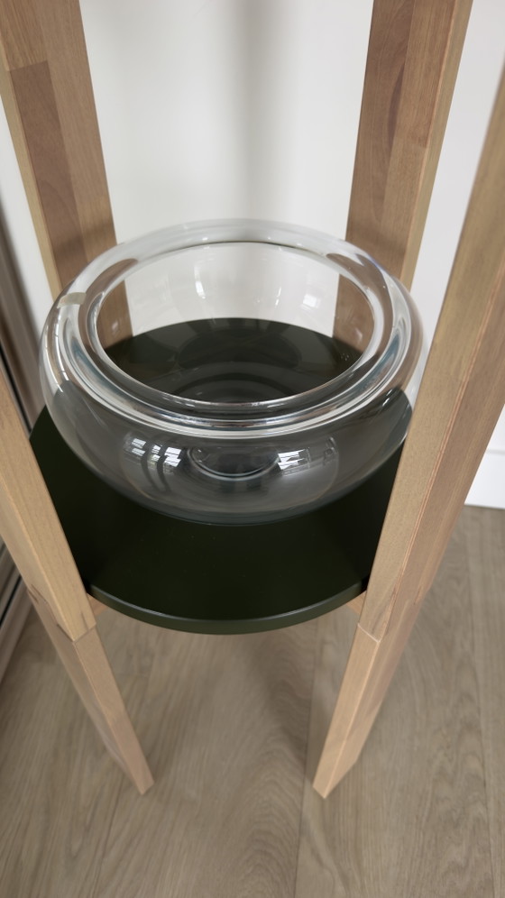 Clear Glass Bowl Provence by Holmegaard (photo 4 of 5)