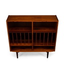 Dänisches Bücherregal aus Palisanderholz von Hundevad & Co, 1960er Jahre
