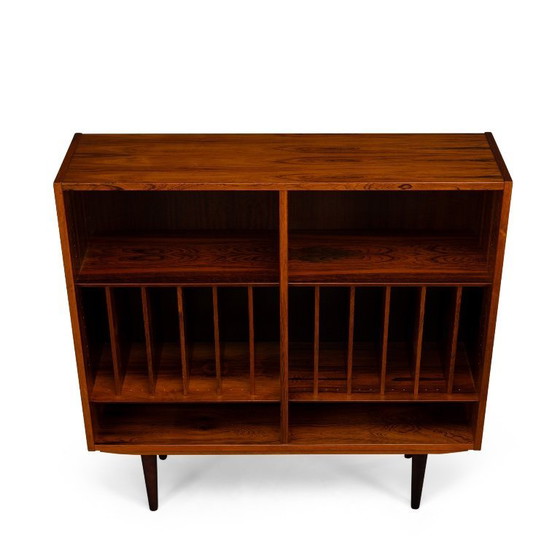 Image 1 of Bibliothèque danoise en palissandre de Hundevad & Co, années 1960