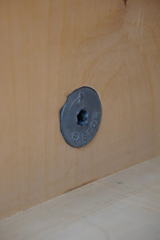 Image 1 of Pastoe KB04 Cees Braakman serie betulla