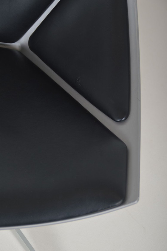 Image 1 of Set of Space lounge chairs designed by Jehs + Laub for Fritz Hansen, 2007