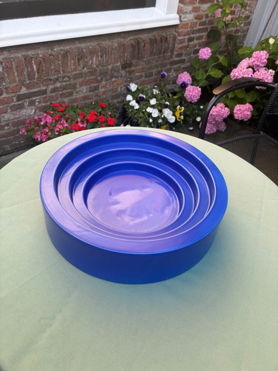 Image 1 of FEST schaal blauw