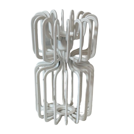 Image 1 of Ehlen Johansson for IKEA - Candle holder model ‘Tradig’ - Small - White