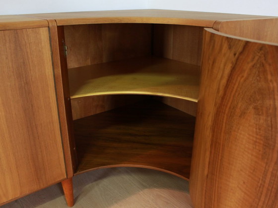 Image 1 of XXL vintage dressoir kast – A. Patijn, Zijlstra Joure