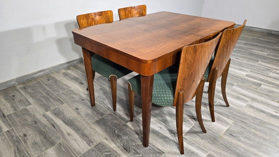 Image 1 of Set da pranzo di Jindrich Halabala