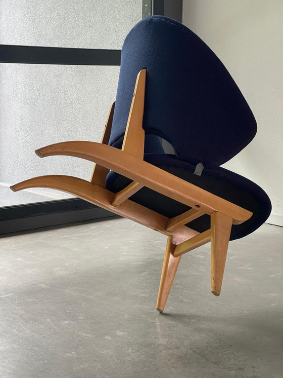 Image 1 of Juego de 2 tumbonas Theo Ruth para Artifort.