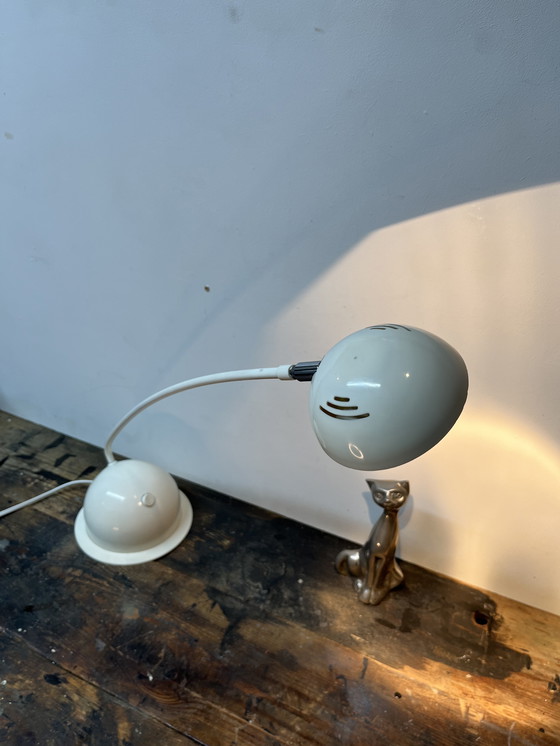 Image 1 of Lampada da tavolo vintage postmoderna di design Klareco