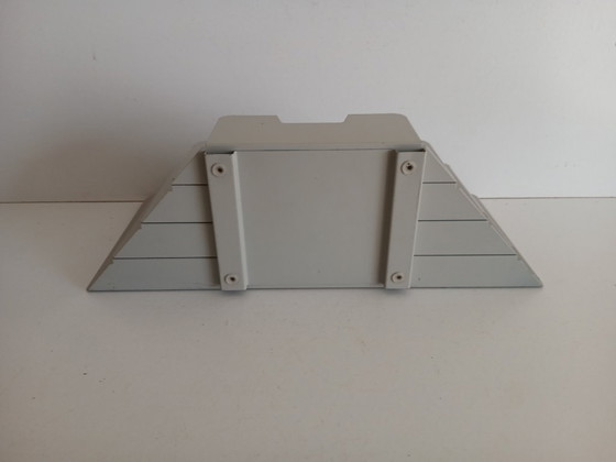 Brievenstandaard – Brievenhouder – NVF – Jaren 60 – Vintage – Decoratieve objecten, Metal (photo 7 of 7)