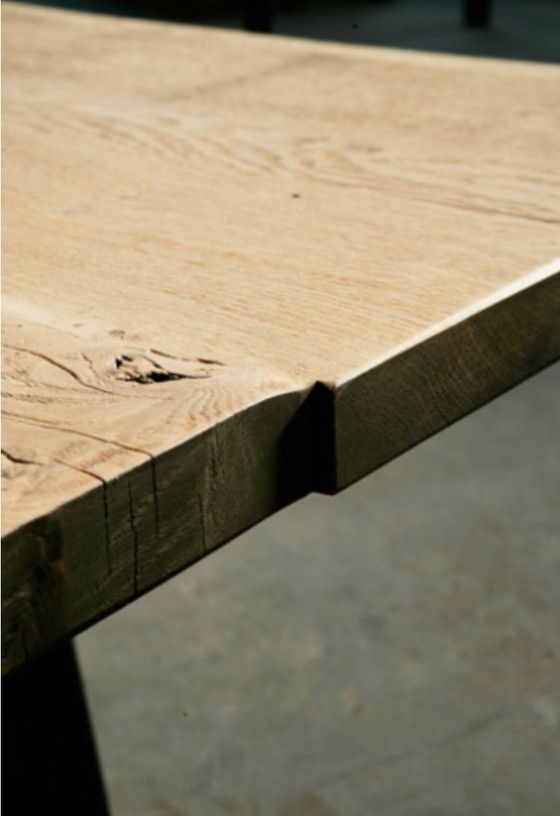 Image 1 of Maßgeschneiderter Holztisch Heerenhuis