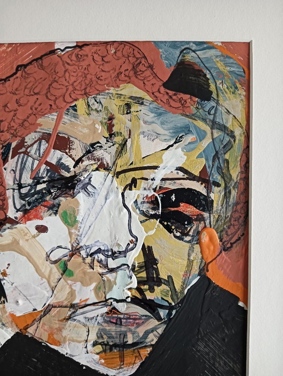 Image 1 of the afro american