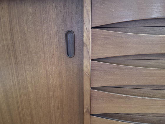 Image 1 of Sideboard teak OS29 by Arne Vodder