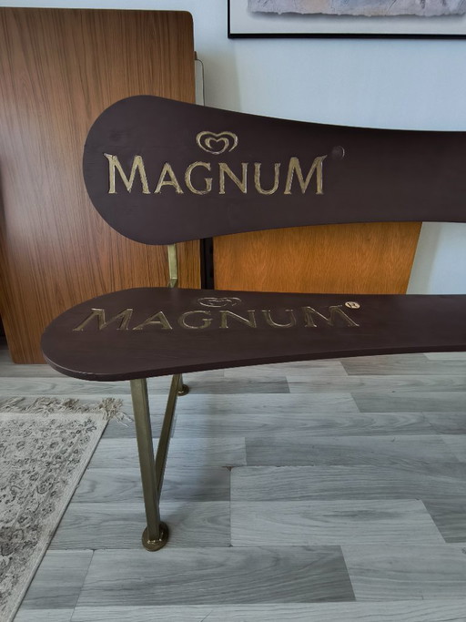 Gartenbank – Limitierte Edition Magnum 200cm!