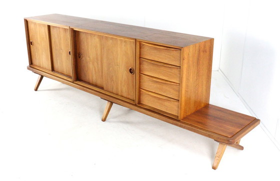 Image 1 of Rudolf B. Glatzel for Fristho Franeker sideboard vintage 
