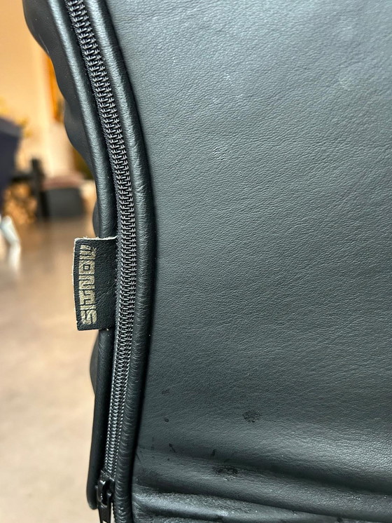 Image 1 of Beautiful set of the tango sofa from Leolux and 2 x Charly from Gerard van den Berg