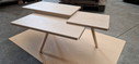 Table basse design Frederik Roije