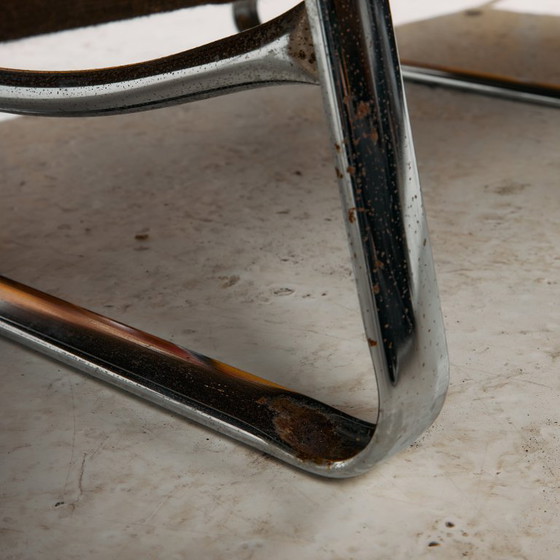 Image 1 of MK10959 Juego de 3 sofás de cuero