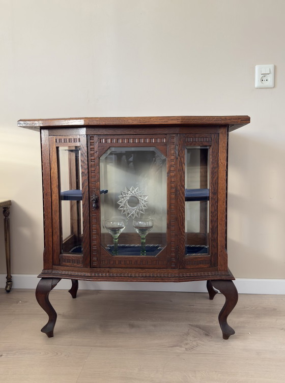 Image 1 of Meuble à thé ancien et vintage