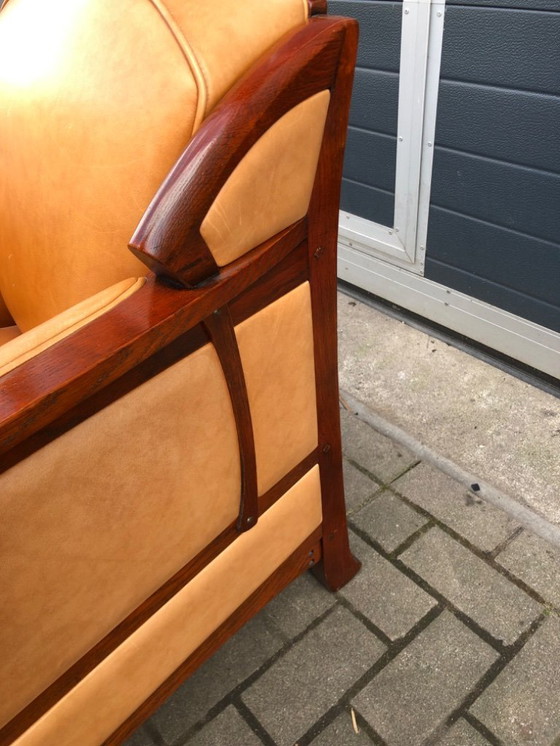 Image 1 of 2x Schuitema Armchair Hector