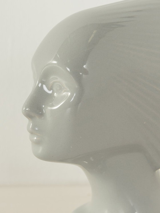 Art Déco Table Lamp – Ceramic (photo 7 of 9)
