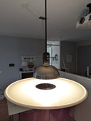 Flos Frisbi 850 Hanglamp | Achille Castiglioni | Italië, 1990s