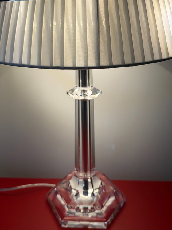 Baccarat - Philippe Starck - Lampada da tavolo - Bon Jour Versailles Lamp L - Cristallo – Lampade da tavolo (photo 9 of 22)