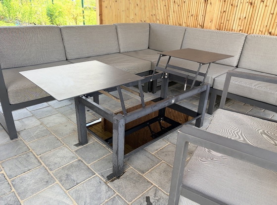 Image 1 of Conjunto de salón + mesa y funda protectora