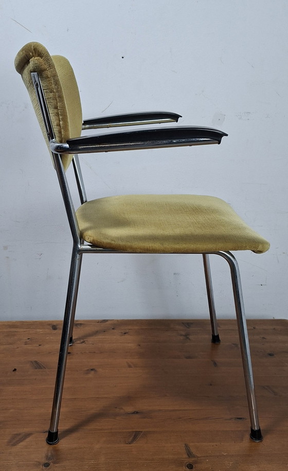 Image 1 of Set sedie Gispen Brothers de Wit 3211