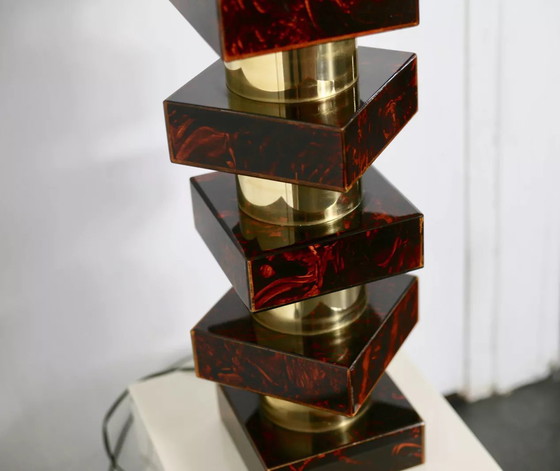 Image 1 of Grande Lampe Années 70