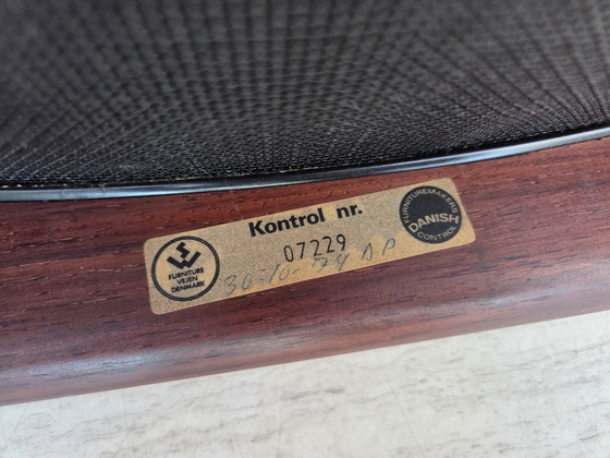 Anni '70, design danese di Kristian Vedel, Poltrone modello "Modus". – Legno (photo 2 of 17)