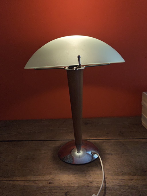 IKEA mushroom table lamp
