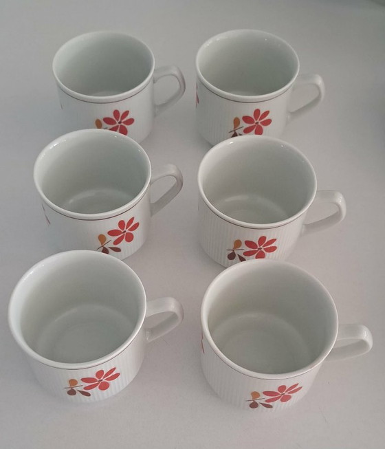 Image 1 of ¡ÚNICO! Vajilla Chodziez "Romana" - NUEVA EN CAJA