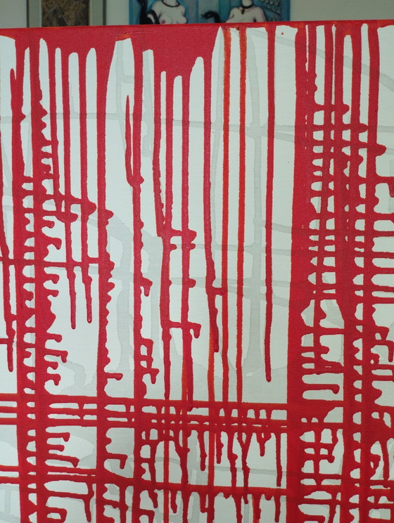 Image 1 of Natia Antadze Abstract Composition XXL