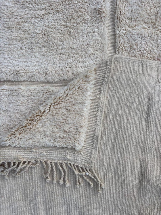 Image 1 of Beni ourain rug 2X3m Moroccan rug, Berber carpet, Genuine Wool rug, Handmade rug, Beni ourain style, Area rug, Tapis berbe