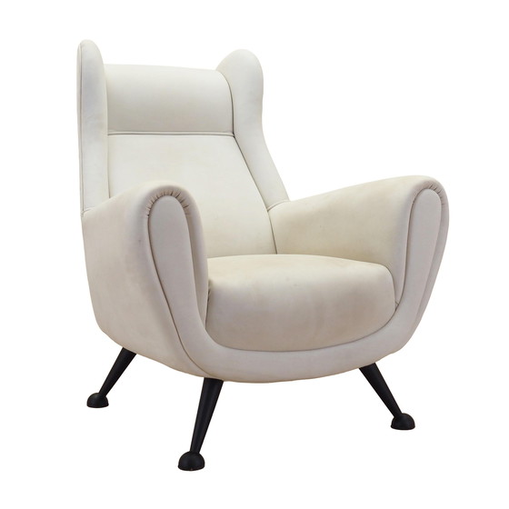 Image 1 of Lounge Armchair, Italian Design, 1980S, Production: Italy