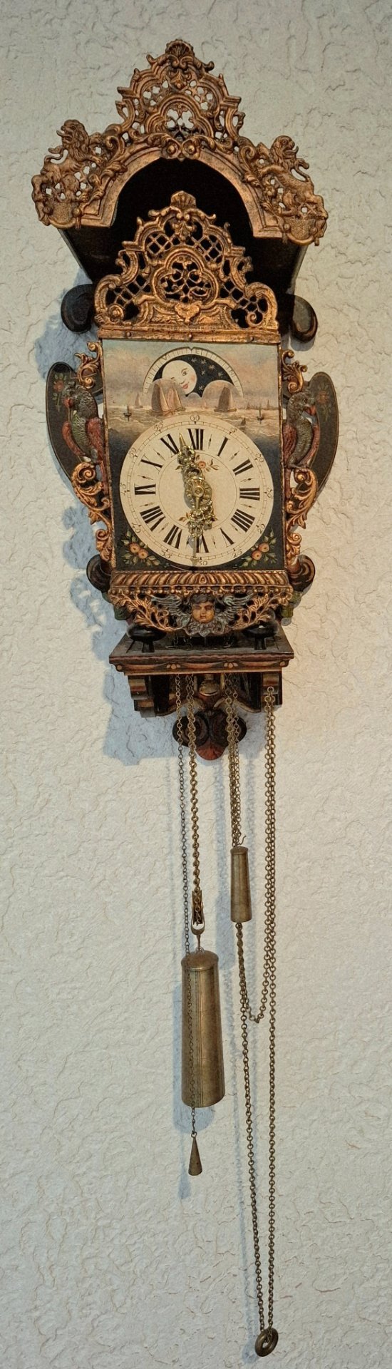 Image 1 of Orologio a sedia frisone
