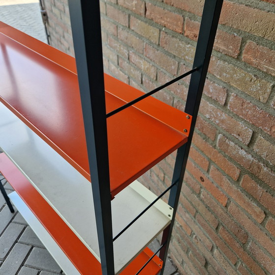 Image 1 of Adriaan Dekker Tomado armario estantería pared años 60