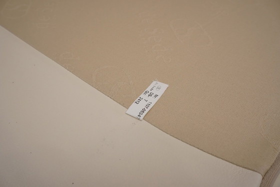 Image 1 of de Sede DS 7 desede Canapé d'angle Canapé d'angle Pouf en cuir beige classique