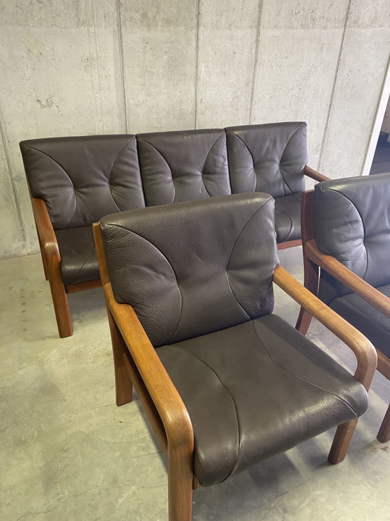 Image 1 of Deense lounge set HS Design