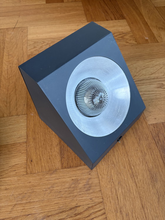 Image 1 of 4 lampade da parete vintage Raak anni '60 (modello C 1587)